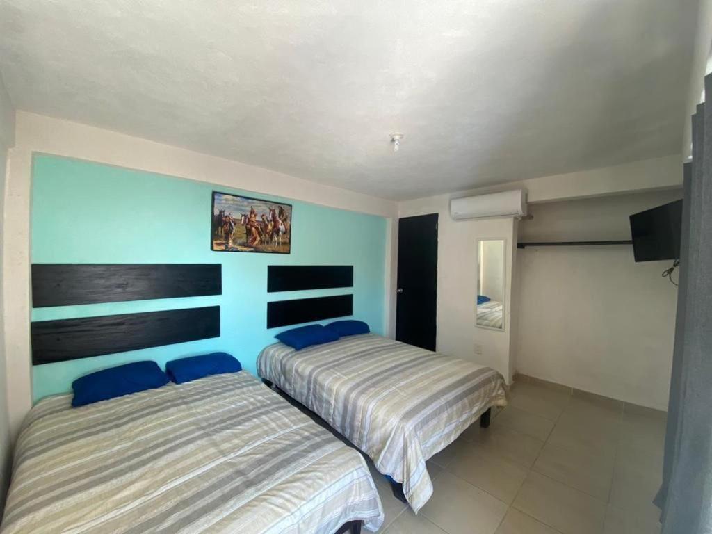 Hotel En Acapulco Bora Bora Extérieur photo
